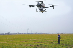 村落复兴｜聪慧春耕新图景